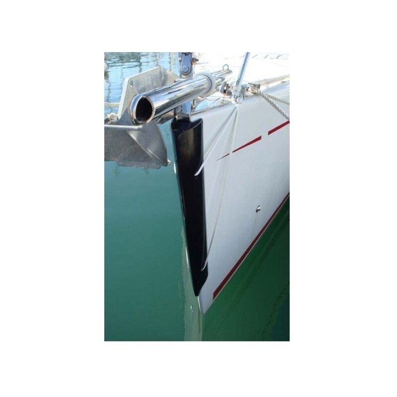 Ocean Parabordo Paraprua Blade Cruiser Racer 1040x160x120mm Blu navy LZ197746-20%