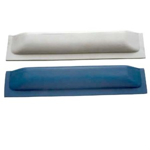 JF2 Long Dock Guard 50xh6cm for jetty sides and boats Blue MT3800602
