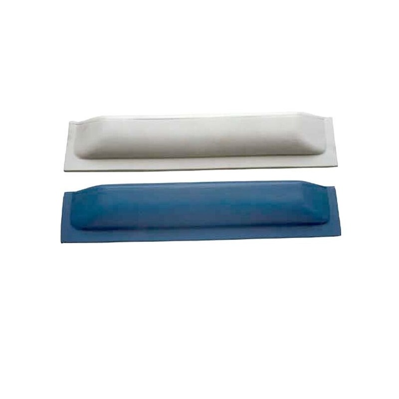 JF2 Long Dock Guard 50xh6cm for jetty sides and boats Blue MT3800602