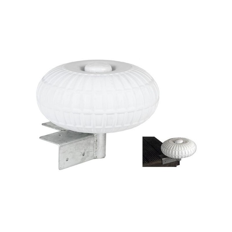 PVC Dock wheel for Dock Corners Ø30cm H15cm MT3800610
