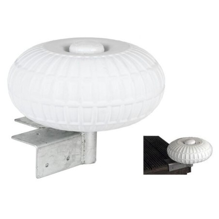 PVC Dock wheel for Dock Corners Ø30cm H15cm MT3800610