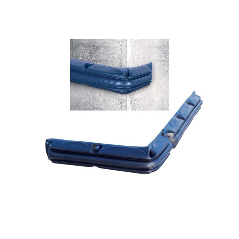 EVA Bumper B80 for Berths Pontoons Haulage Docks 85x12x8cm Angled MT3800654