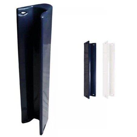 Paraprua Bow Fender Majoni 60x15cm in PVC per barche a vela MT3803026-10%