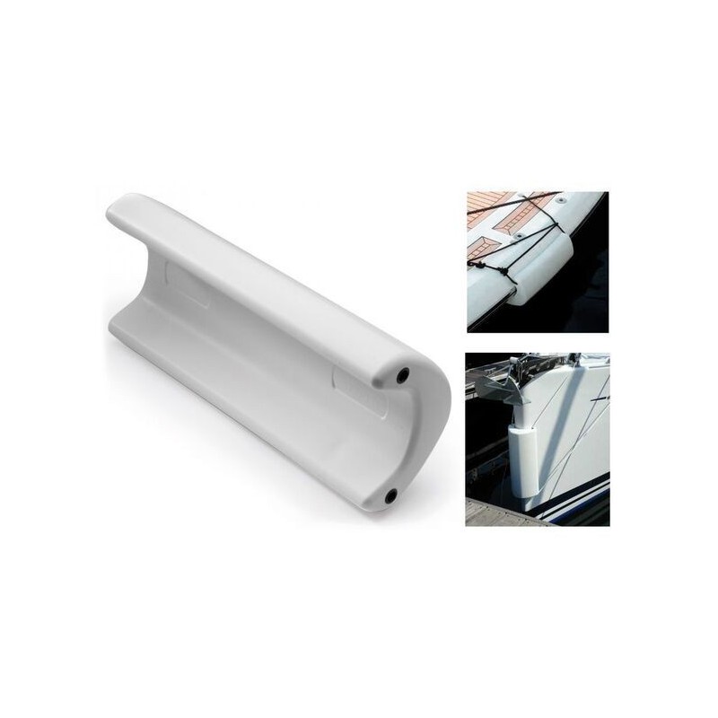 Paraprua Parapoppa PVM1 in PU Bianco per Barche a Vela 60x25x17cm MT3803030-20%