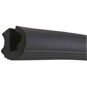 Bottazzo Profilo parabordo ECO1 in PVC H25mm 24m Nero MT383002824-20%