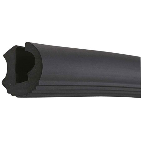 ECO1 Black Fender Profile H25mm 24m MT383002824