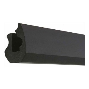 Bottazzo Profilo parabordo ECO2 in PVC 550gr/m H25mm 16m Nero MT383003016-20%
