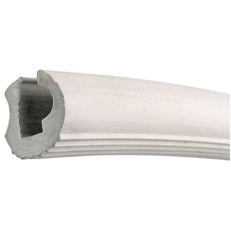 Bottazzo Profilo parabordo ECO1 in PVC H25mm 12m Bianco MT383012812-20%
