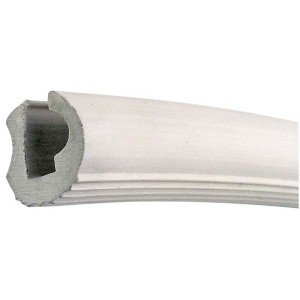 Bottazzo Profilo parabordo ECO1 in PVC H25mm 24m Bianco MT383012824-20%