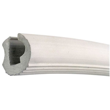 Bottazzo Profilo parabordo ECO1 in PVC H25mm 24m Bianco MT383012824-20%