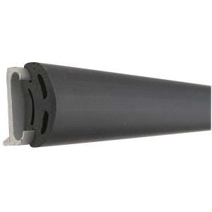 Bottazzo profilo parabordo U H. 40mm 16mt Nero MT383104016-20%