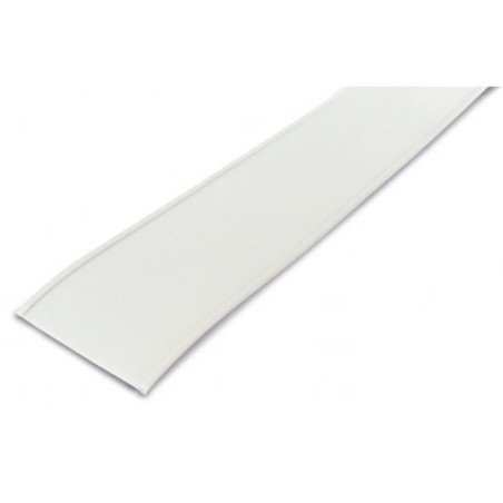 Base Slim Bianca in PVC H40mm Confezione da 12 Metri per Profilo Sphaera H35mm MT383250313-10%
