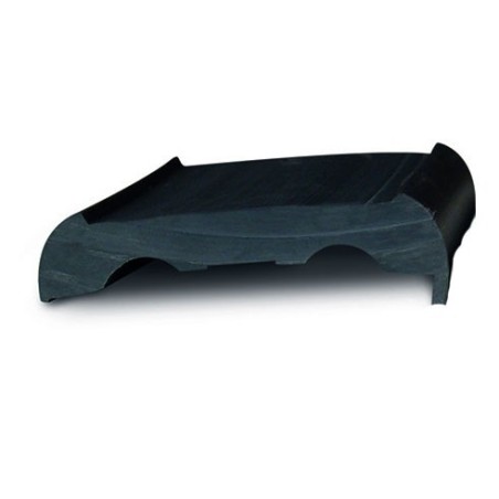 Tessilmare Base Standard Nera in PVC H50mm Confezione da 12 Metri per Profili Sphaera 35 MT383250412-20%