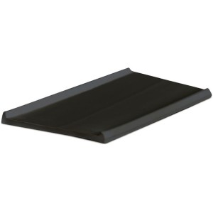 Tessilmare Base Slim Nera in PVC H55mm Confezione da 12 Metri per Profilo Sphaera H50mm MT383250512-20%