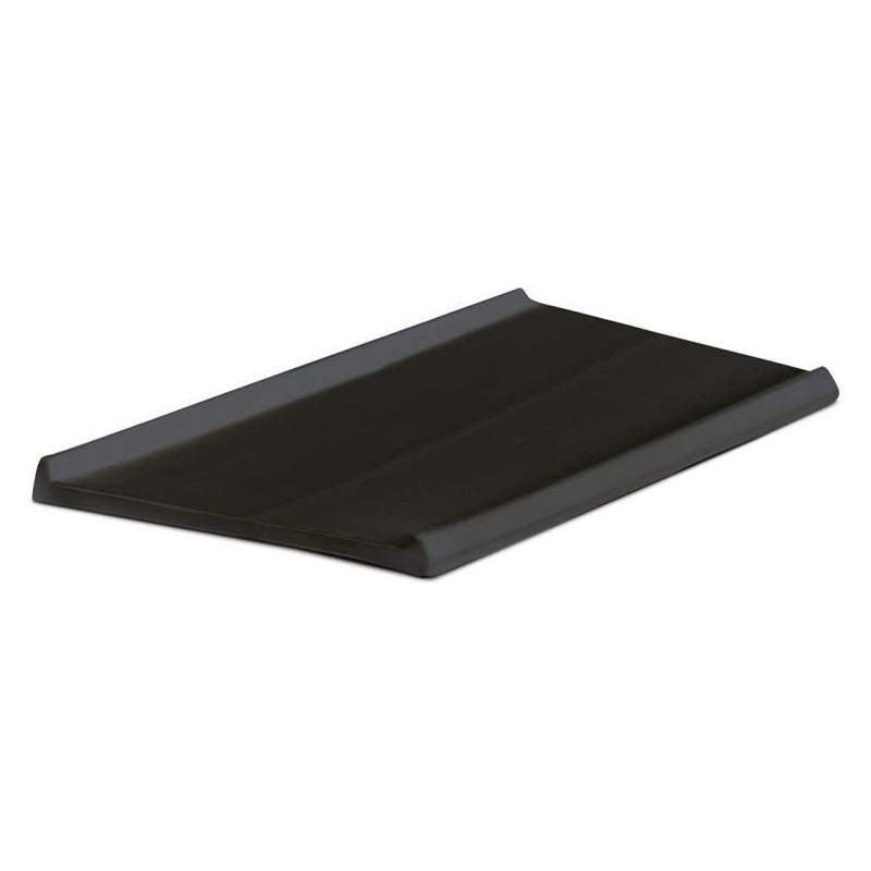 Tessilmare Base Slim Nera in PVC H55mm Confezione da 12 Metri per Profilo Sphaera H50mm MT383250512-20%