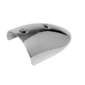 Tessilmare Terminale di finitura in INOX per Profili Radial H.40mm MT3833203-10%