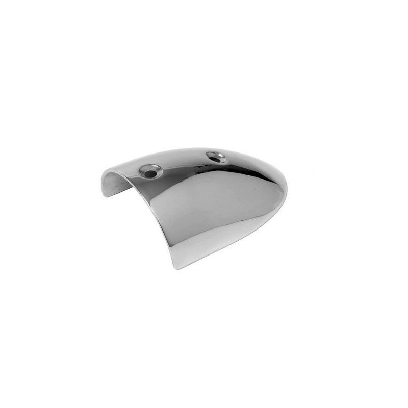 Tessilmare Terminale di finitura in INOX per Profili Radial H.40mm MT3833203-10%