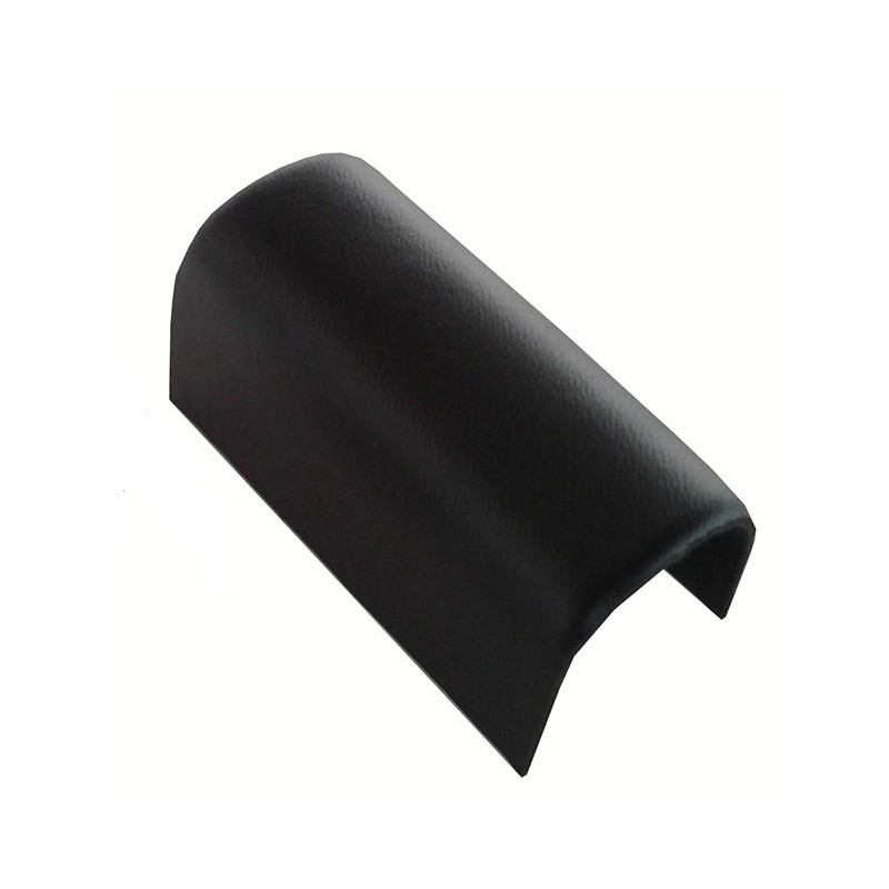 Tessilmare Coprigiunta NERO in PVC per Profili Radial H.30mm MT3833313-5%