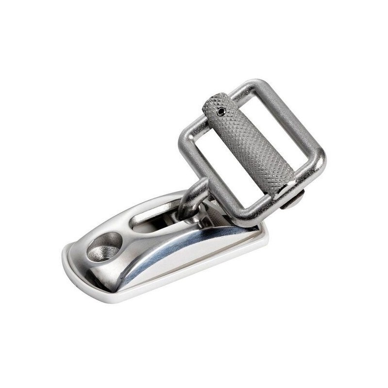 Piastrina/fibbia per nastri max 30mm Base 69x34mm N10900902780-18%