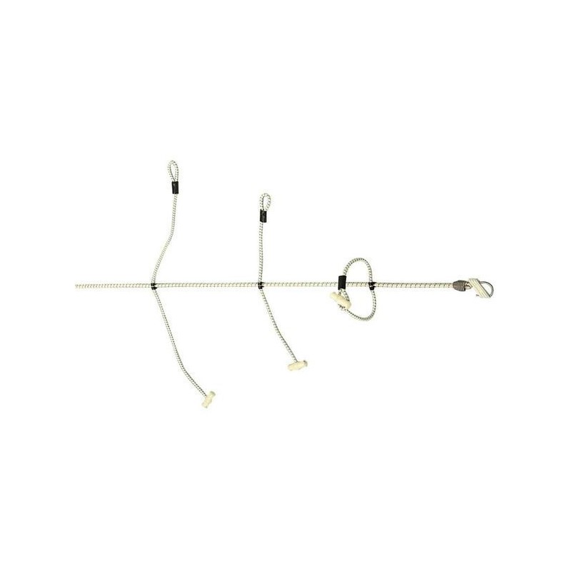 Millepiedi per vela Ø8mm 300cm per fissare la randa sul boma N12900504411-10%