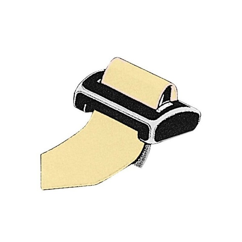 SeaSure black nylon buckle for webbing up to 40mm OS0670840