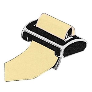 SeaSure black nylon buckle for webbing up to 50mm OS0670850