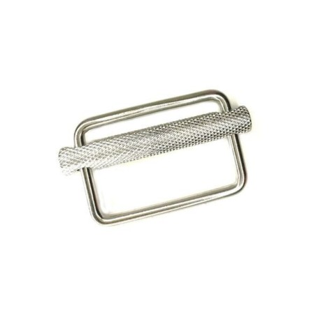 Fibbia in acciaio inox per cinghie fino a 50mm Cf 10pz OS0670950-40%