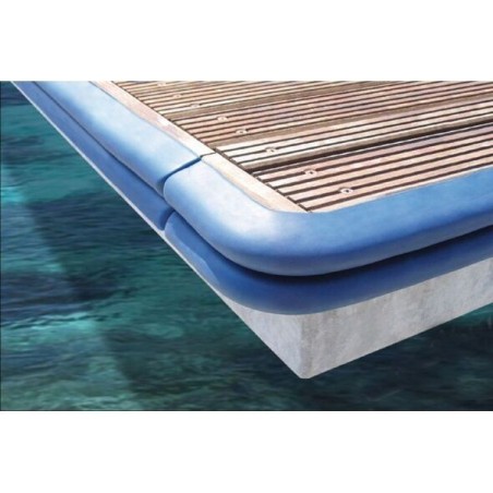 TRE Blue Dock fender 800x90x45mm OS3351902
