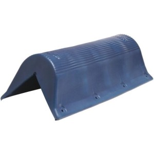 Angle dock fender Blue - 800x230x310mm OS3351905