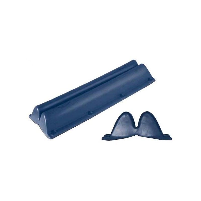 Paracolpo pontile Mega 1 - Blu - 1000x300x160mm OS3351907-18%