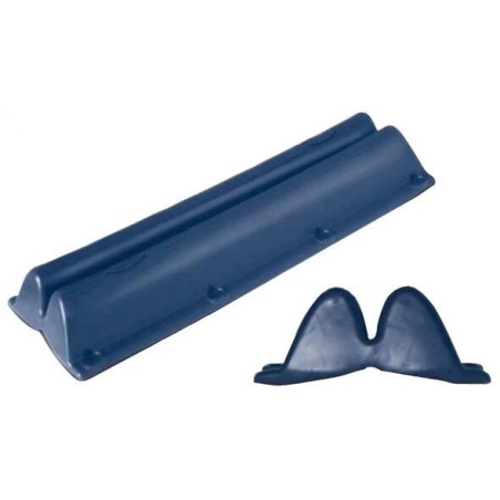 Paracolpo pontile Mega 1 - Blu - 1000x300x160mm OS3351907-18%