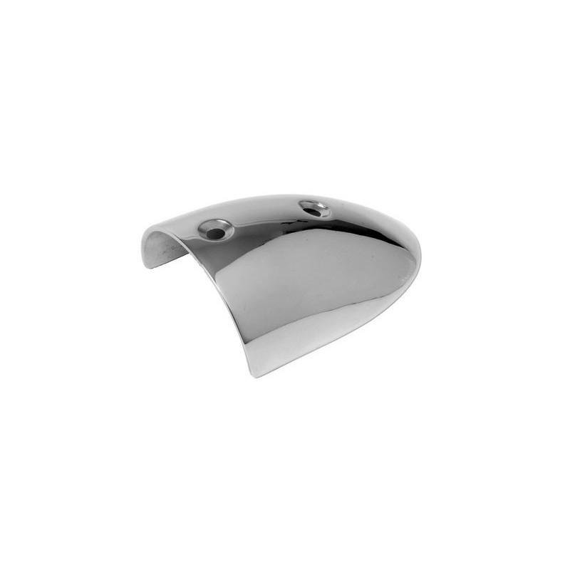 StainleStainless Steel steel Fender terminal 40x22mm OS4448401