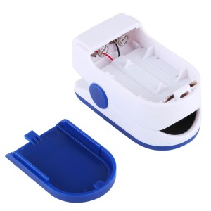 SpO2 Portable Fingertip Pulsoximeter Oxymeter Heart Rate Monitor N90056004581