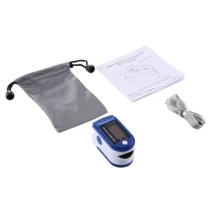 SpO2 Portable Fingertip Pulsoximeter Oxymeter Heart Rate Monitor N90056004581