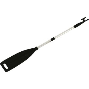 Aluminum Telescopic paddle L. 120 -165 cm D. 30mm N30610511710