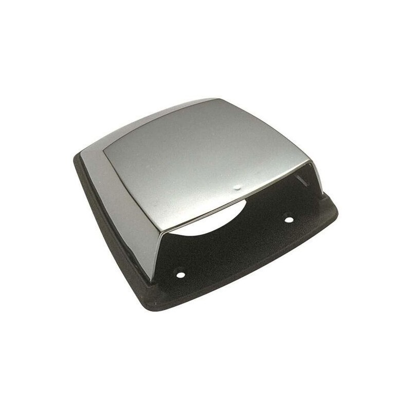 Stainless steel air vent 150x120mm MT1701030