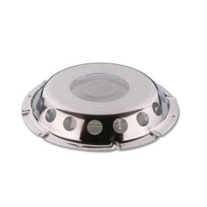 Aeratore in acciaio Inox Ø230xh40mm N30511502793-10%