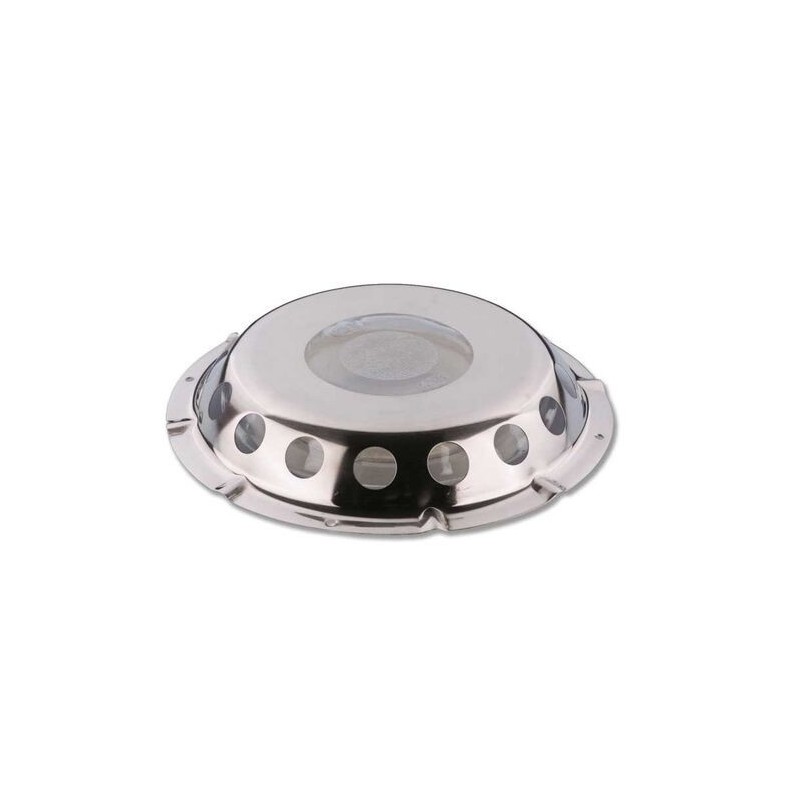 Aeratore in acciaio Inox Ø230xh40mm N30511502793-10%