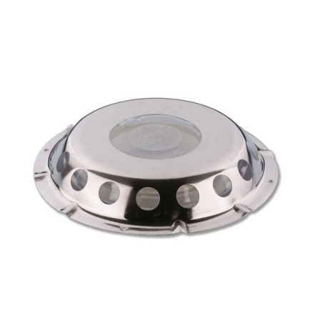 Aeratore in acciaio Inox Ø230xh40mm N30511502793-10%