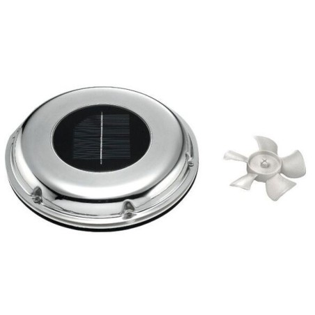 Aeratore solare autonomo Solarvent Ø217mm N30511502795-18%