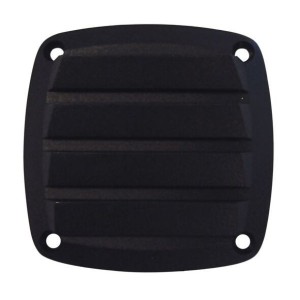 Presa d'aria in ABS 85x85mm Nera N30511702014-40%