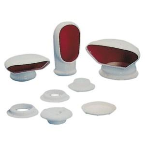 Manica a vento in PVC Base Ø142mm H150mm OS5313594-40%