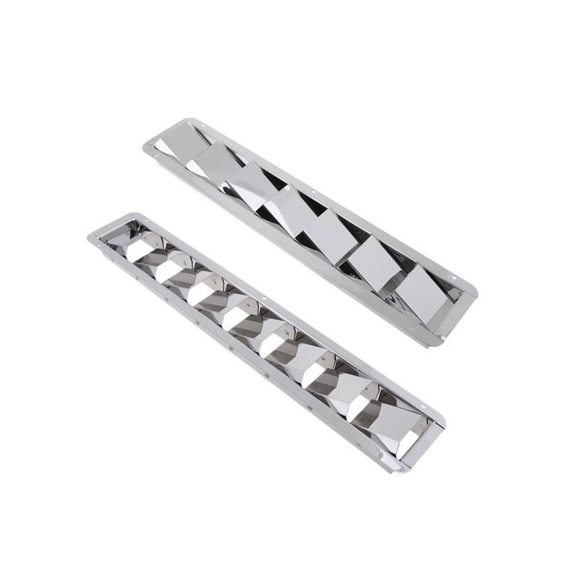 Presa d'aria in acciaio inox 325x76mm OS5320501-40%