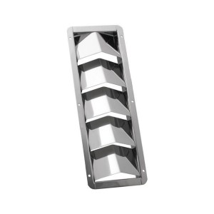 Presa d'aria in acc.inox 326x114mm OS5340151-40%