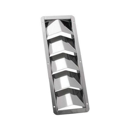 Presa d'aria in acc.inox 326x114mm OS5340151-40%