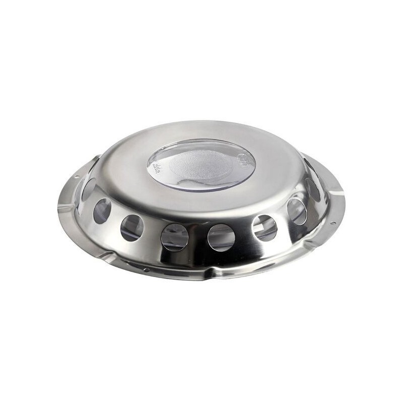 Presa d’aria in inox Ø 230mm H. 35mm OS5350010-18%