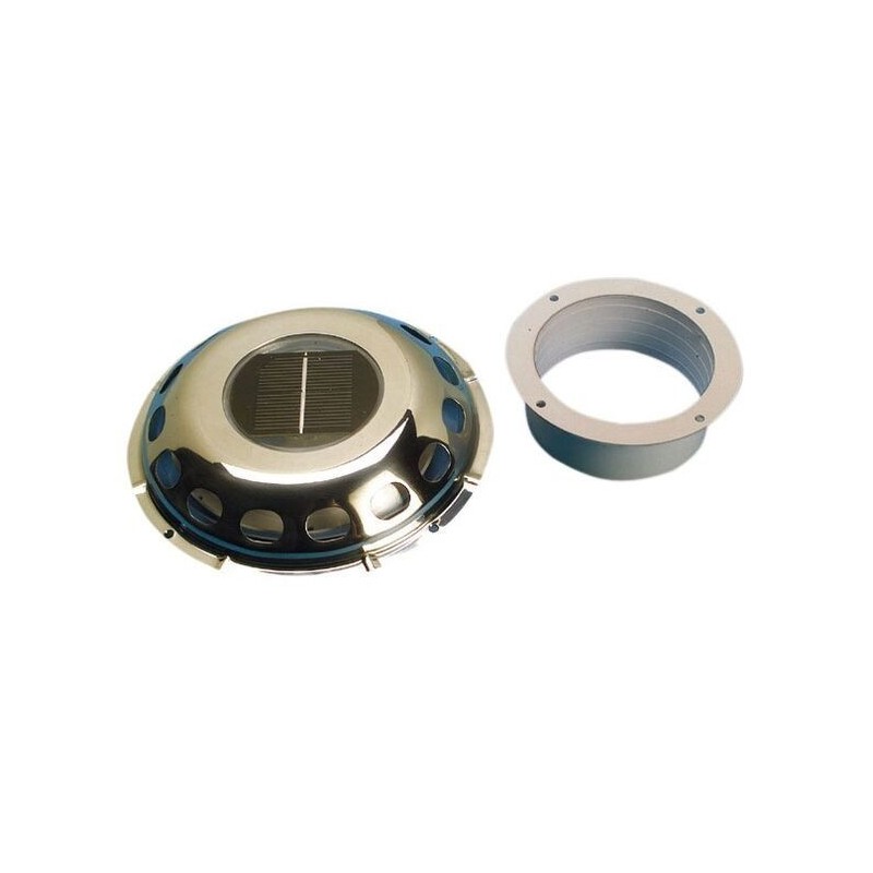 Areatore in acciaio inox Ø 200mm Sporgenza 30mm OS5350300-18%