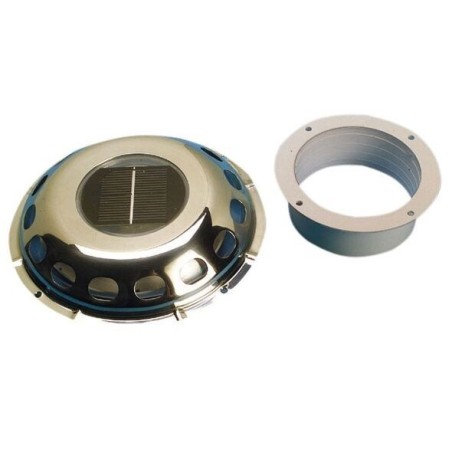 Areatore in acciaio inox Ø 200mm Sporgenza 30mm OS5350300-18%