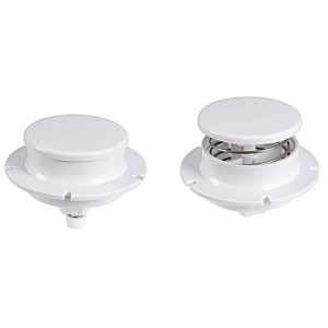 Presa d'aria Wind Shell valvola apertura / chiusura OS5352001-40%