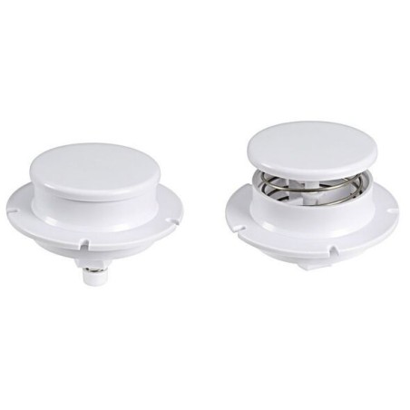 Presa d'aria Wind Shell valvola apertura / chiusura OS5352001-40%